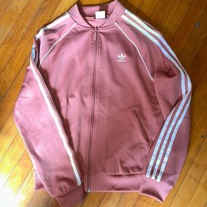Adidas full zip Jacket